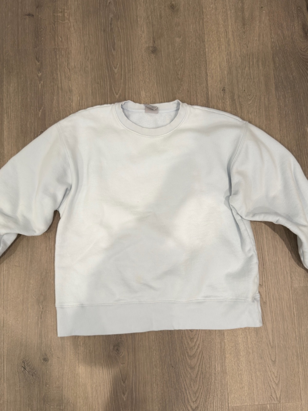 Aritzia TNA Cozy Crewneck